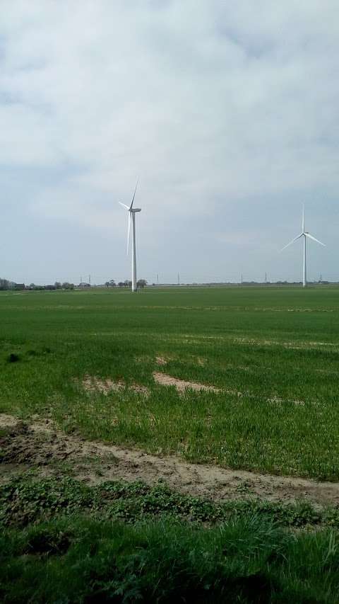 Grange Wind Farm photo